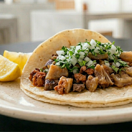 Taco Campechano