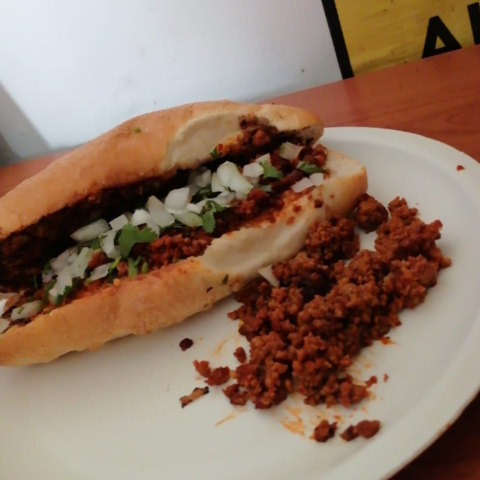 Torta de Longaniza