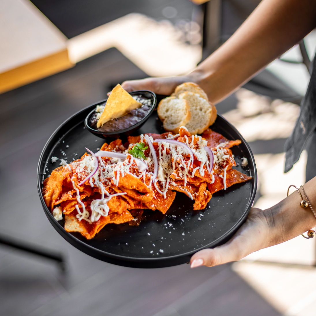 Chilaquiles