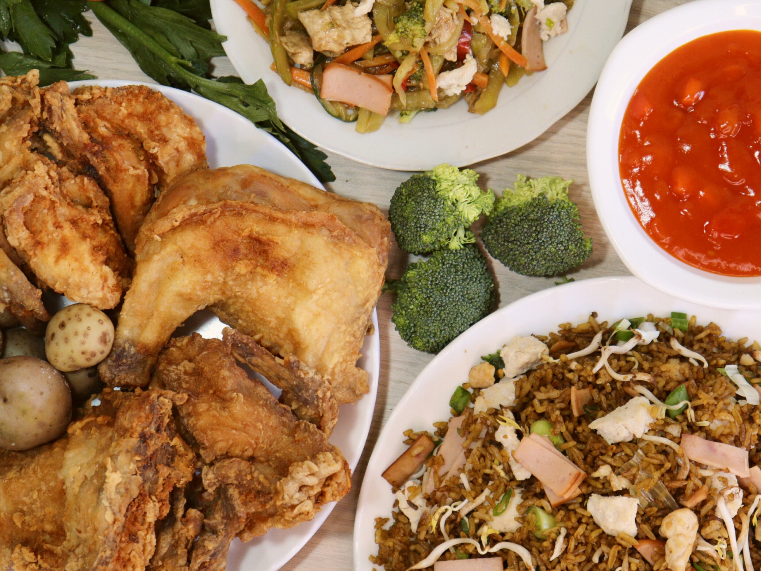 Restaurante Chino Yue Yuan