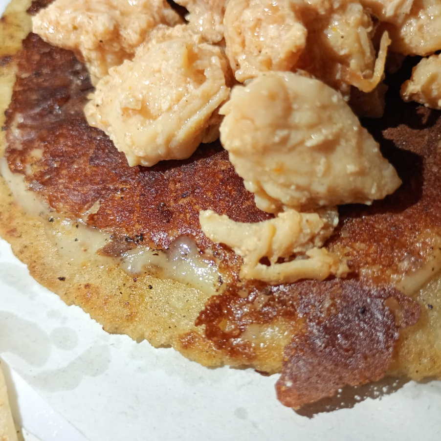 QUESADILLA DE POLLO