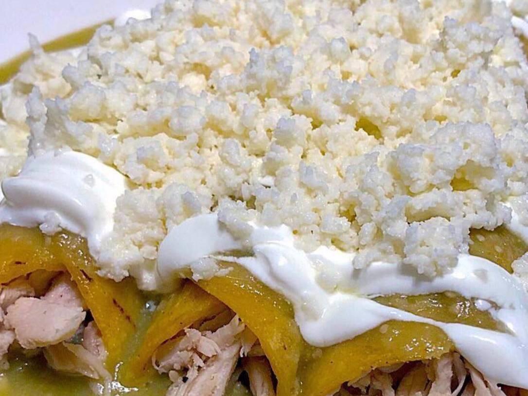 Enchiladas