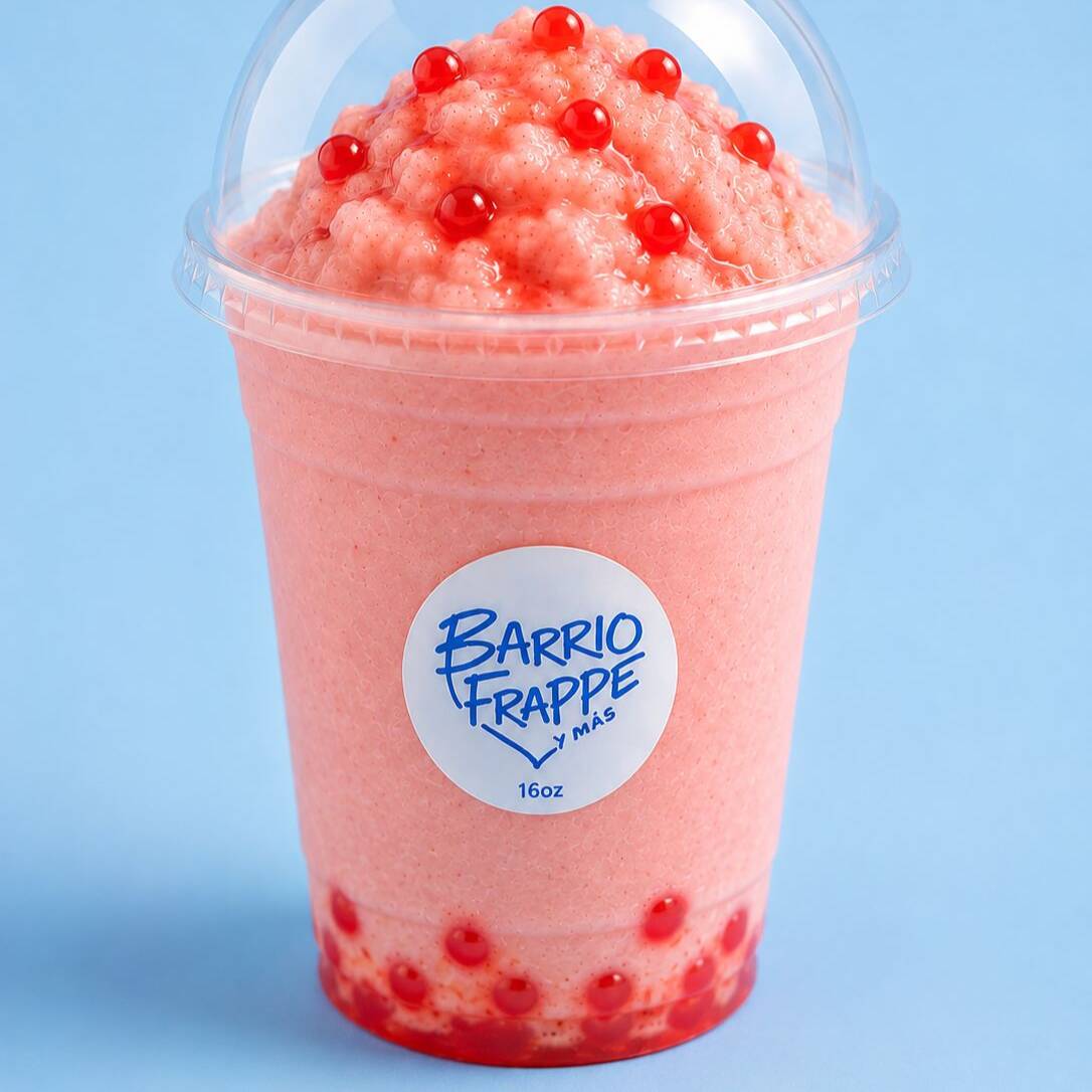Smoothie Fresa