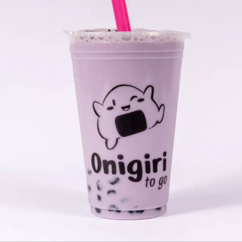 Boba Taro Grande