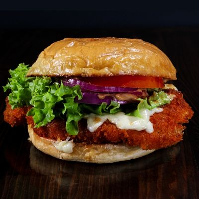 Buffalo Crispy Crunch