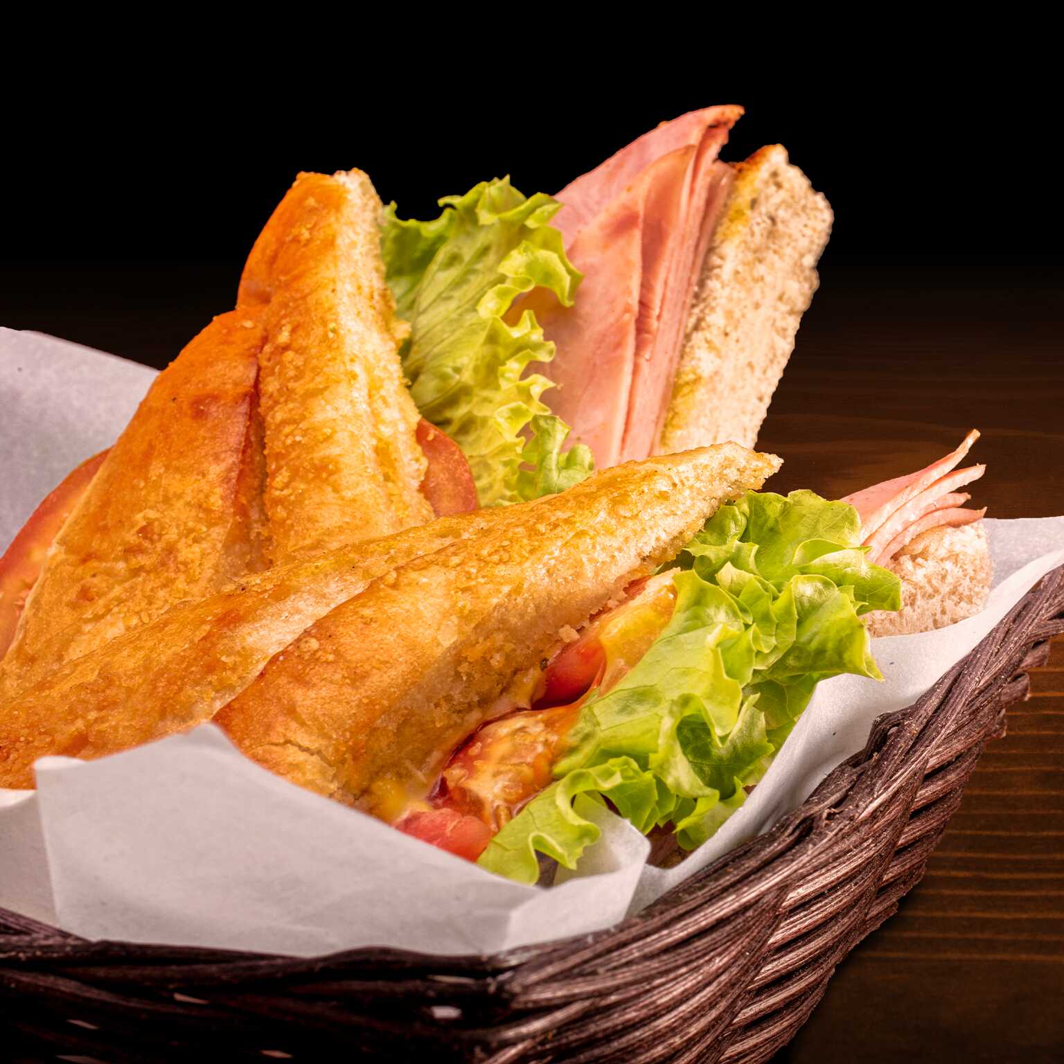 Panino Clásico