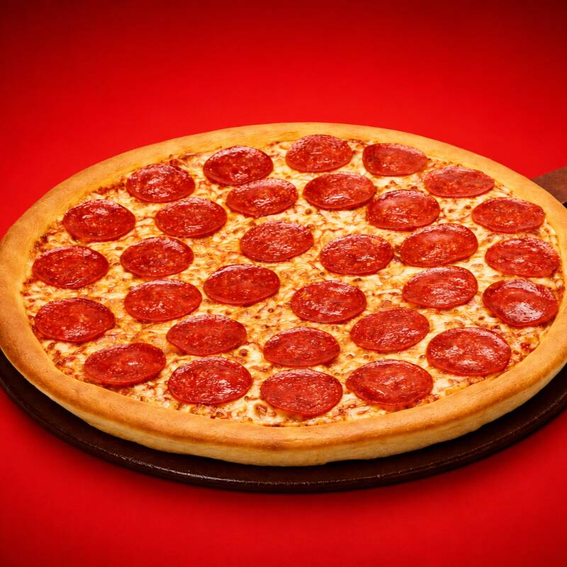PIZZA TRADICIONAL XTRA GRANDE 14".
