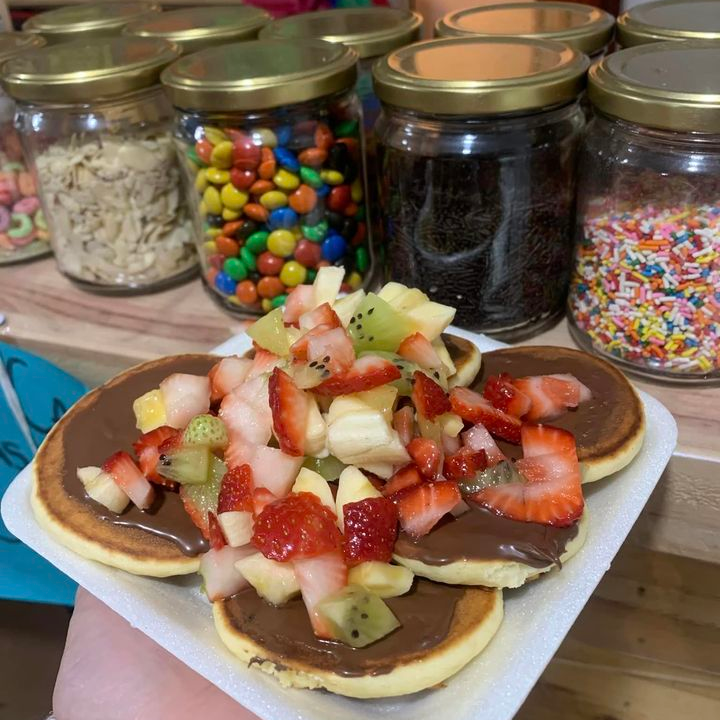 MNI HOTCAKES (7 pzas)
