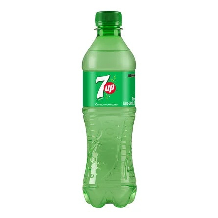 7 Up 400 ml