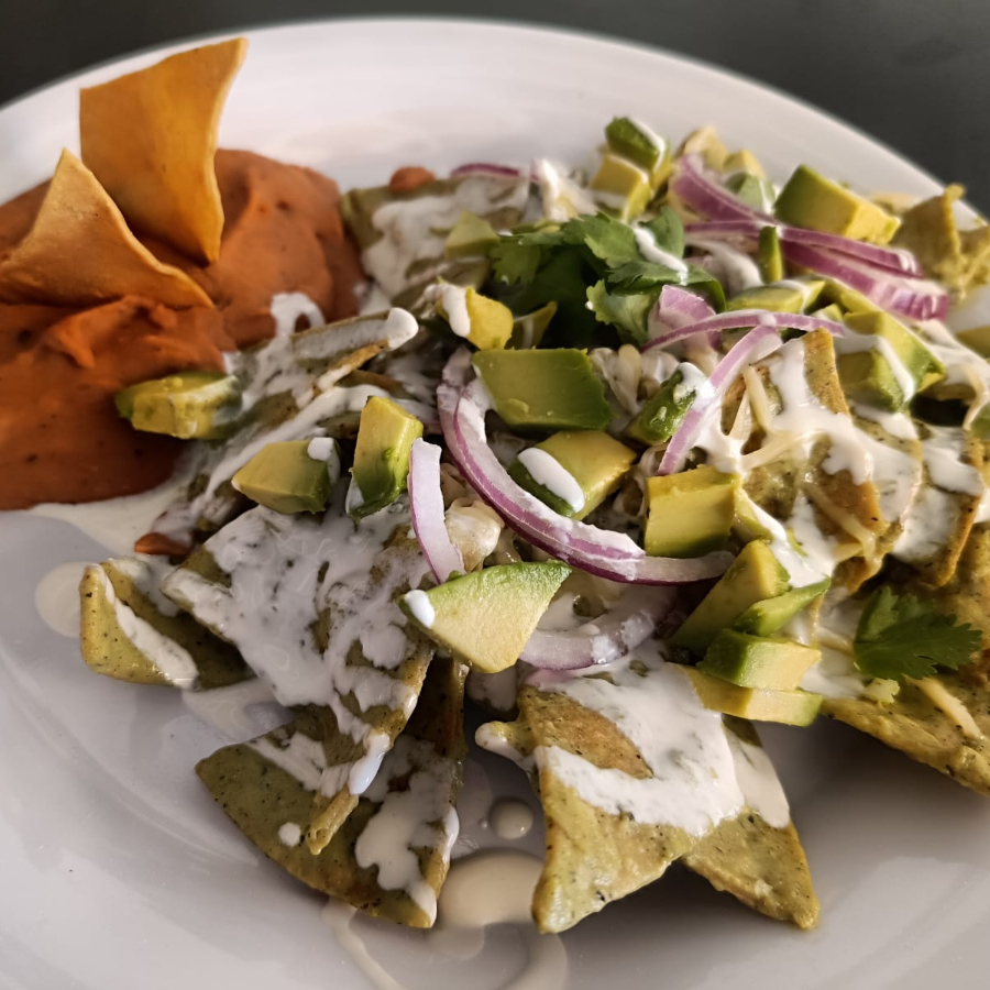 Chilaquiles Verdes 2*1