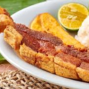 bandeja de Chicharron