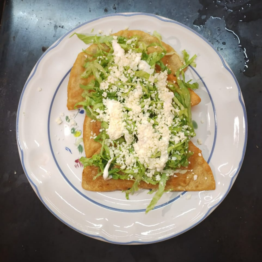 Empanadas 3 piezas
