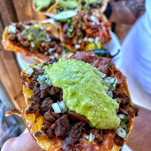 QUESADILLA MIXTA