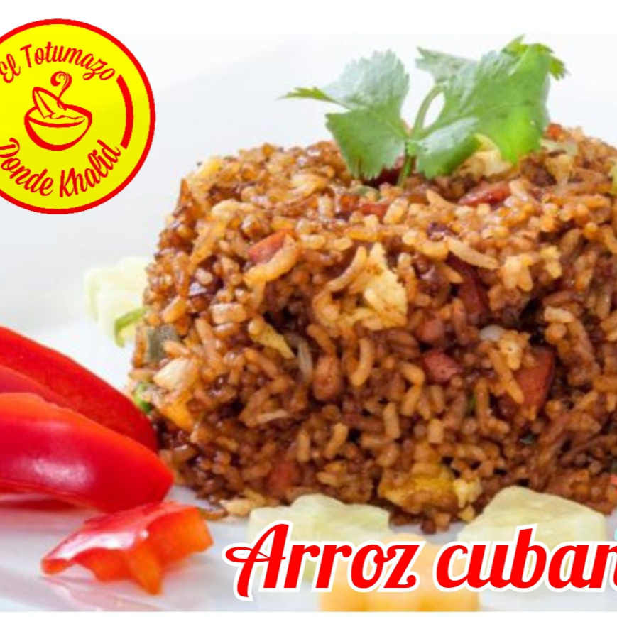 Arroz Cubano