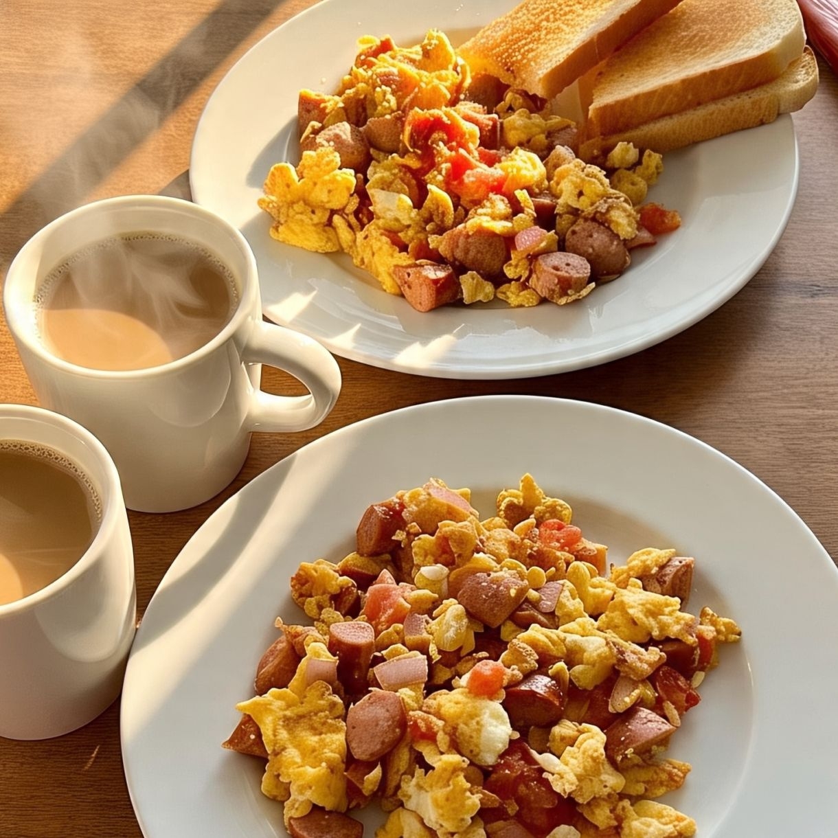 X2 Huevos Pericos Rancheros