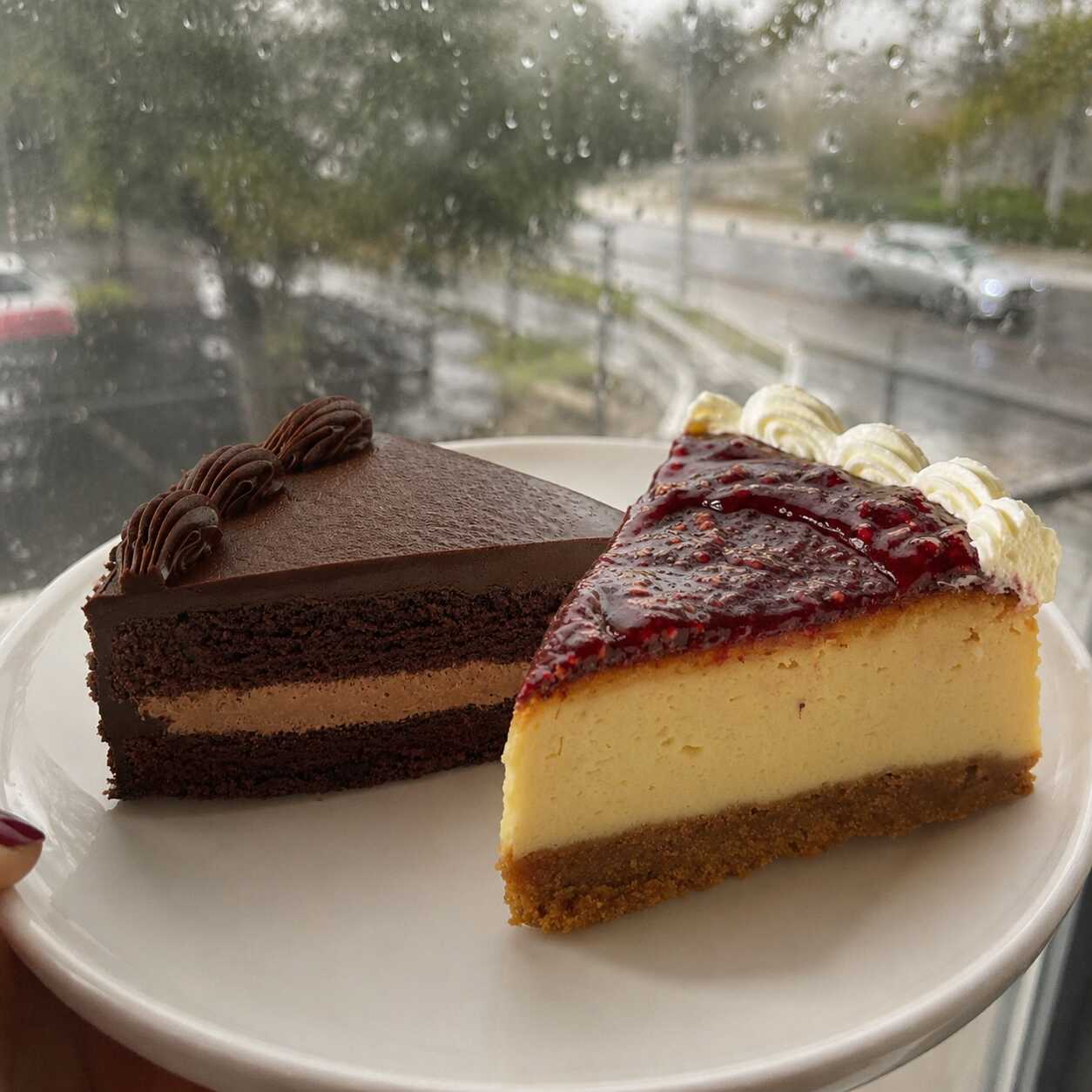 Rebanada de Pastel