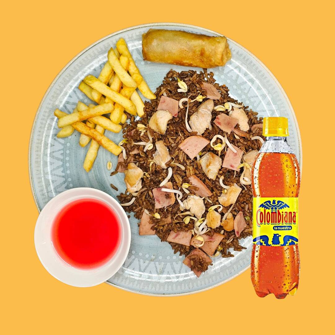 Combo Arroz Chino Personal
