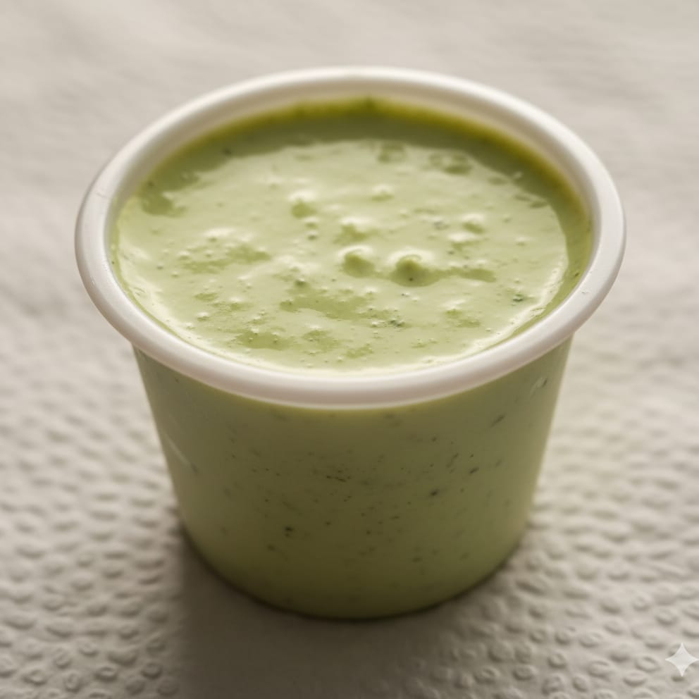 Crema de Jalapeño