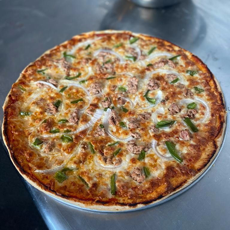 Pizza Cuaresma Familiar