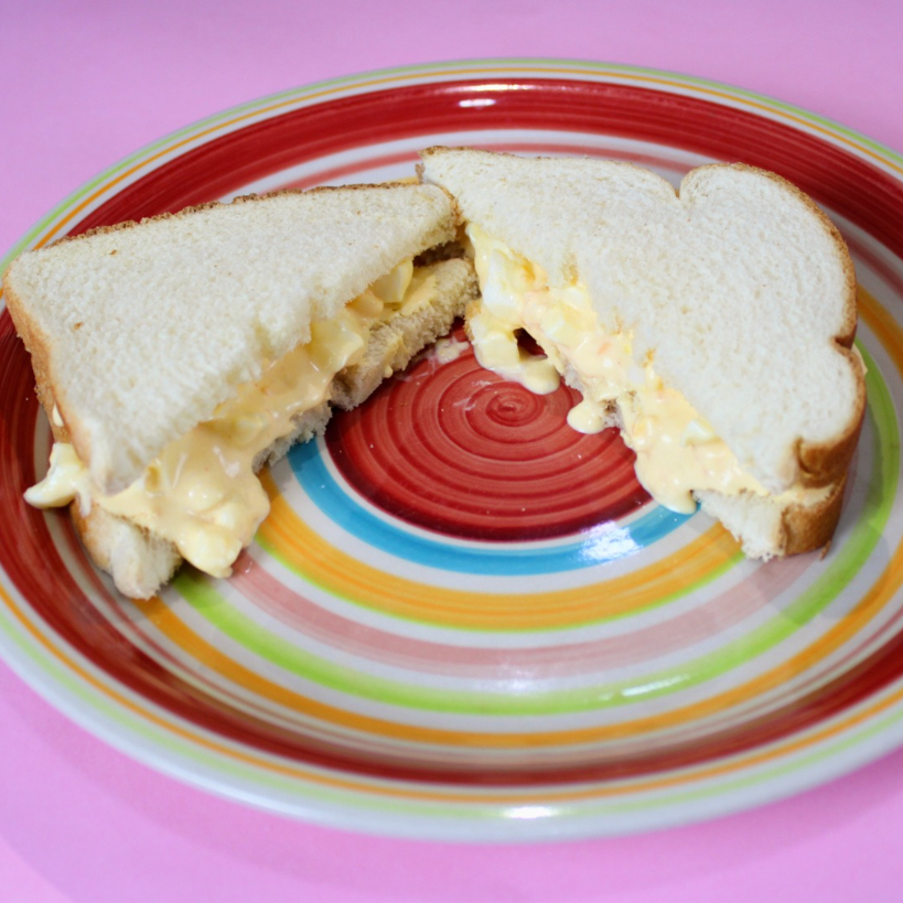 Sándwich de Huevo
