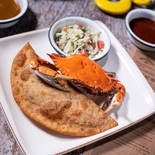 Empanada de jaiba (1pz)