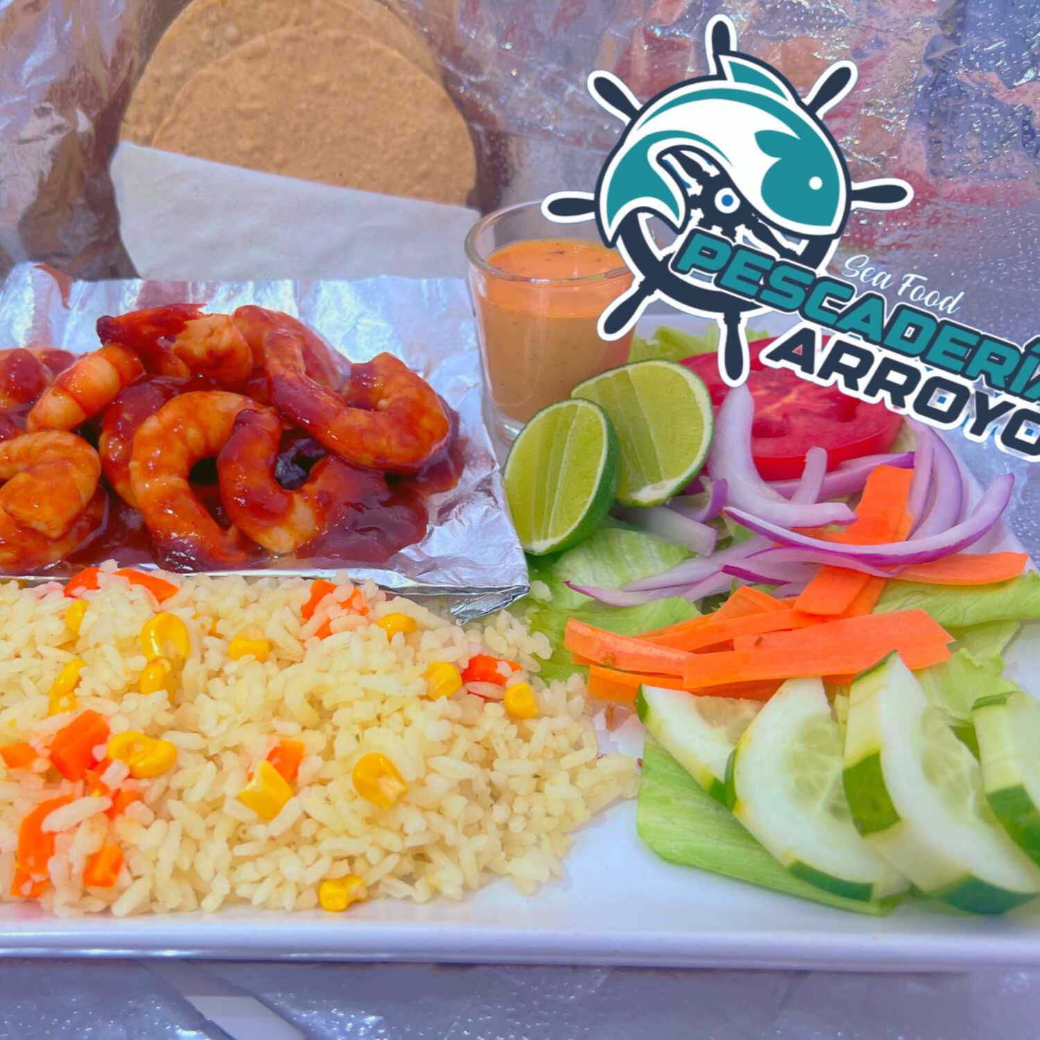 CAMARONES A LA DIABLA
