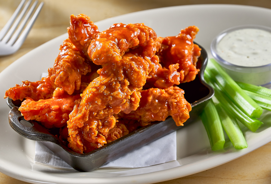 Buffalo Strips