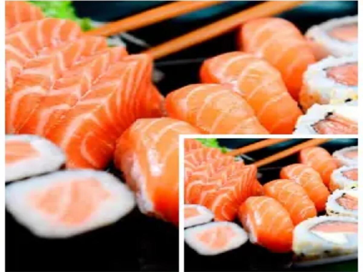 Sushi Japão Cozinha Oriental