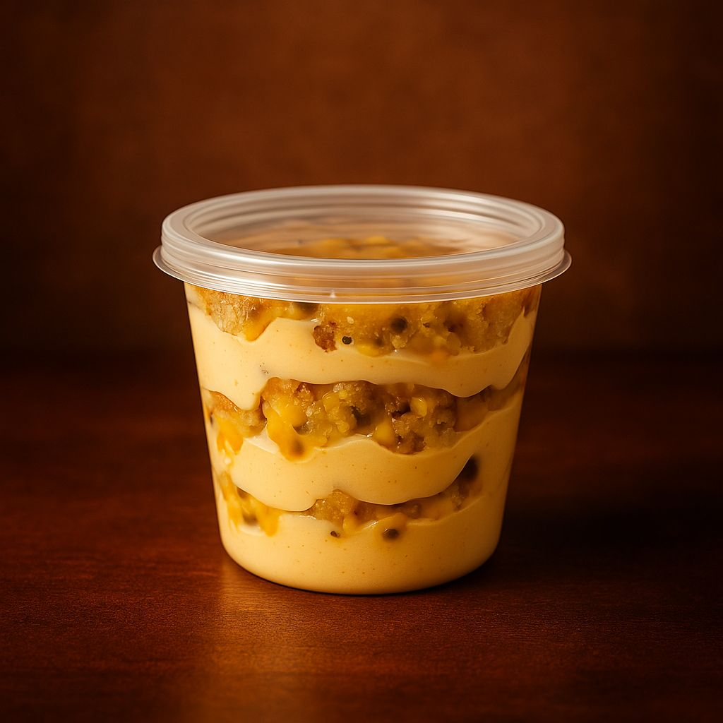 Pave de Nube de Leche