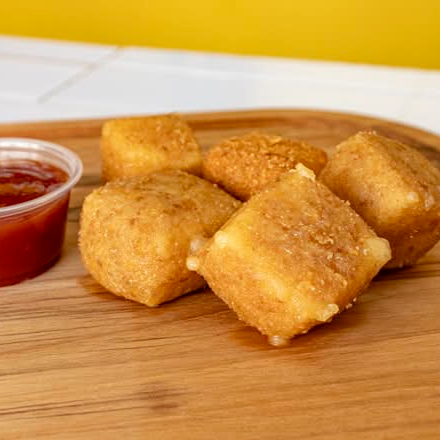 Cheese Pops