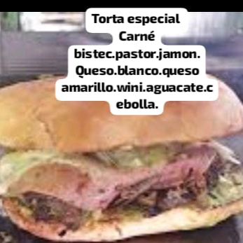 Torta Especial