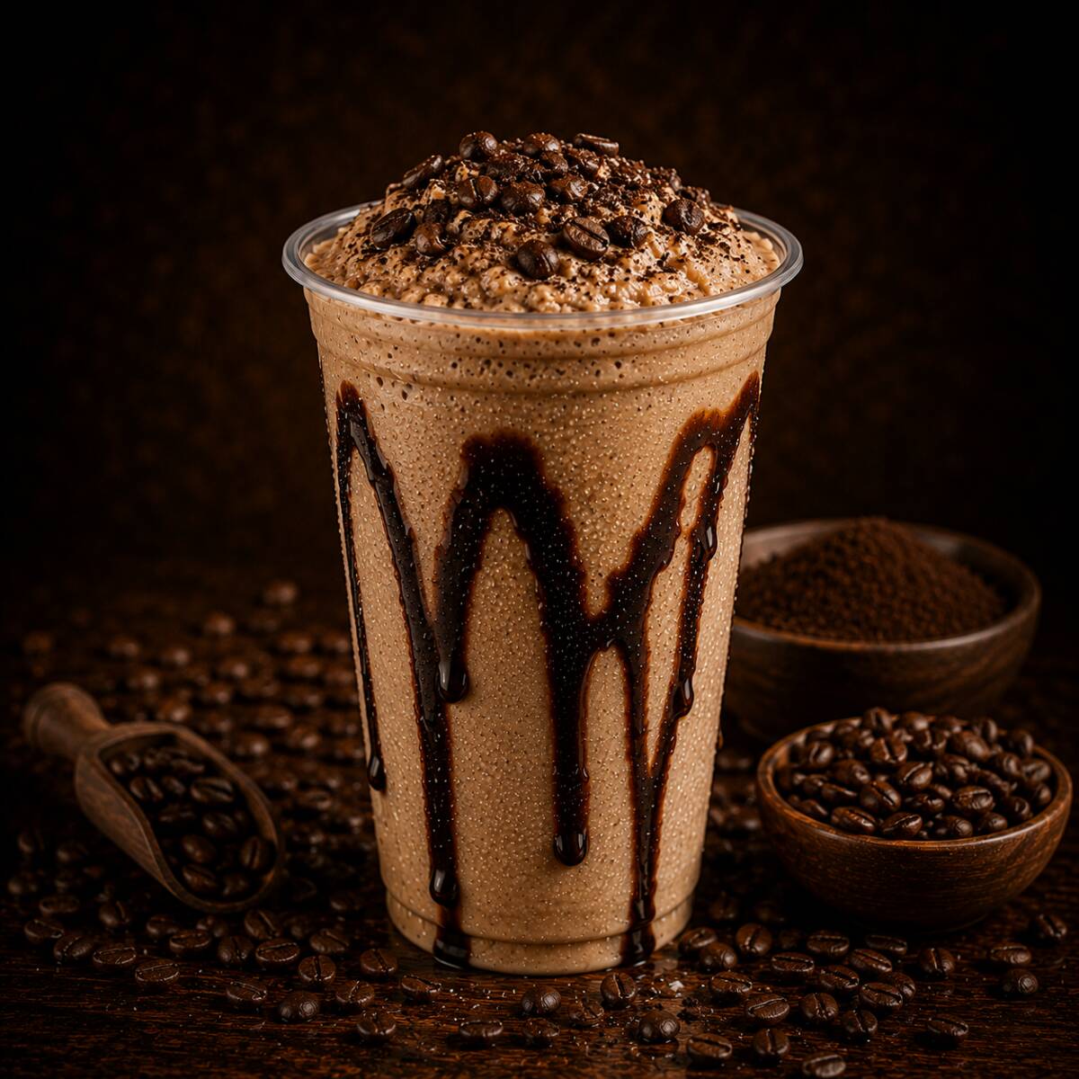 Combo Frappes Café