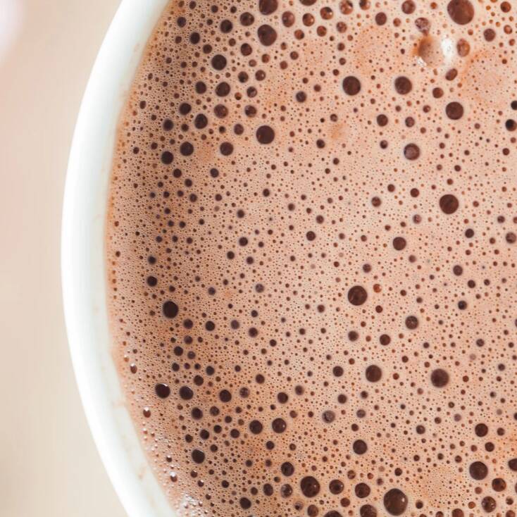 Chocolate en Leche