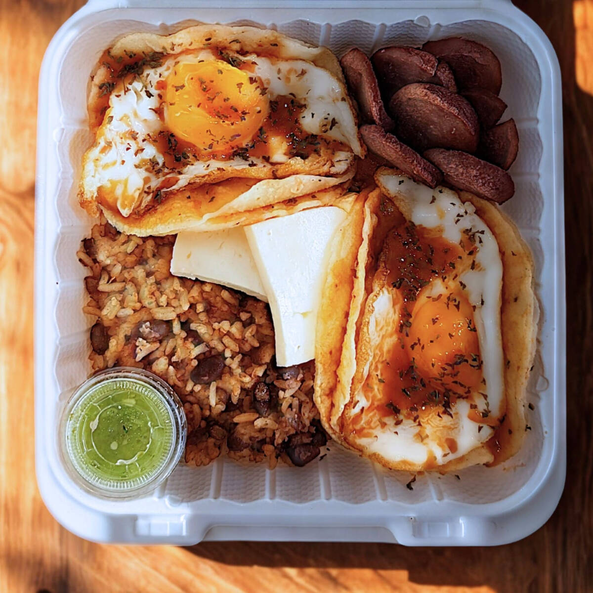 Huevos Rancheros