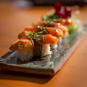 Coberto com saint peter