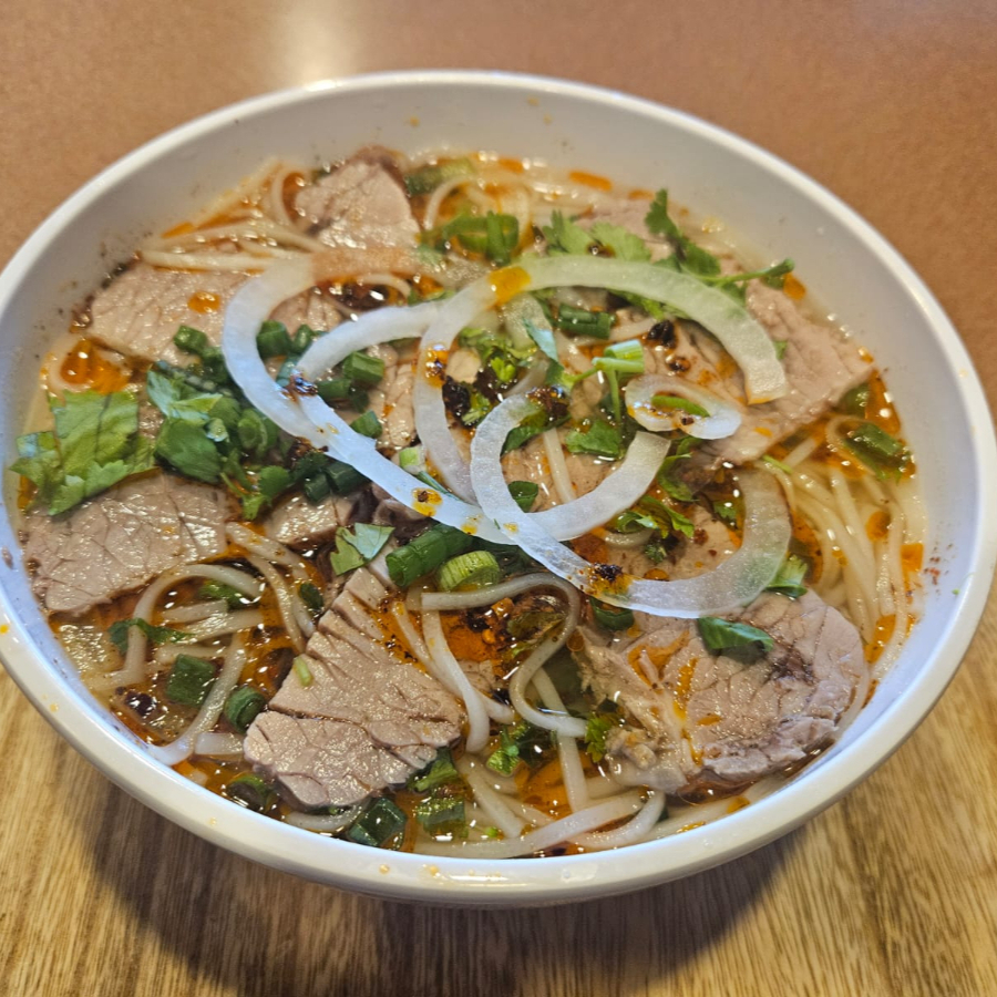 SPICY PHO DE RES