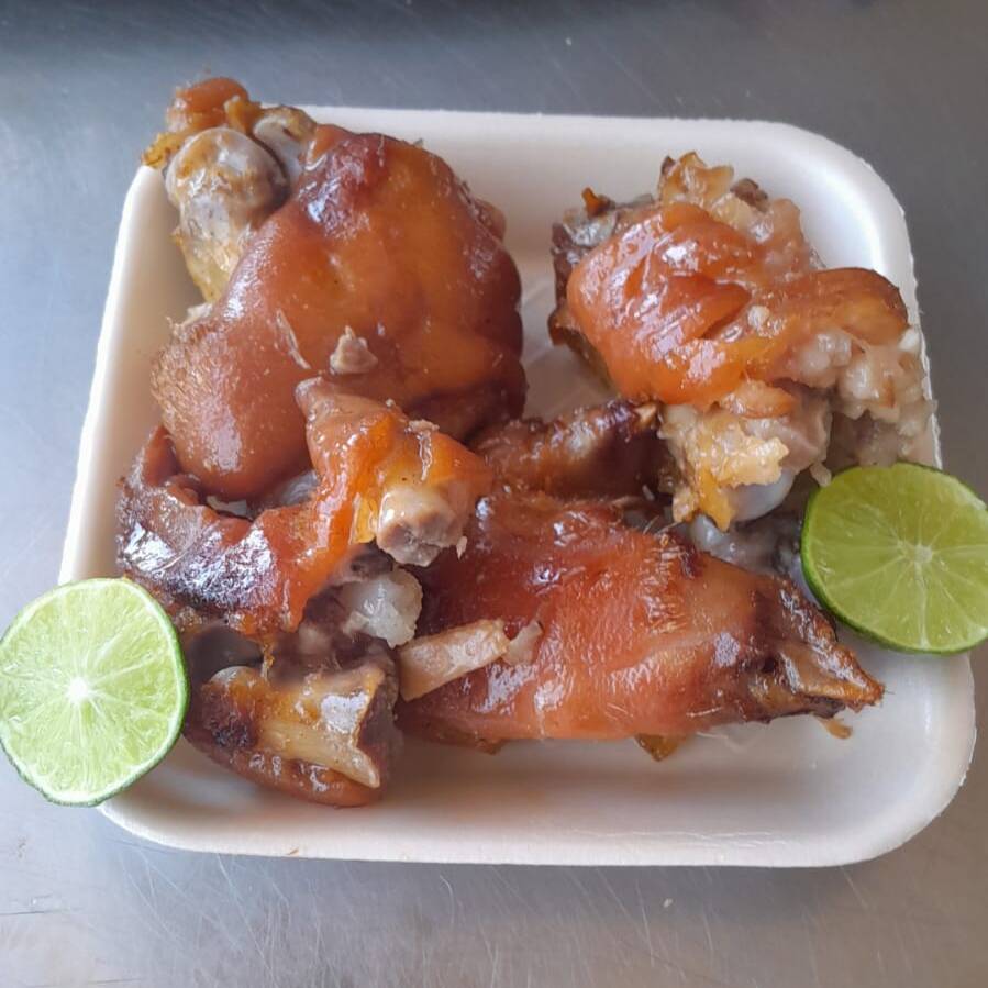 Manita Preparada