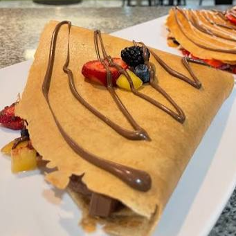 Crepas Dulces