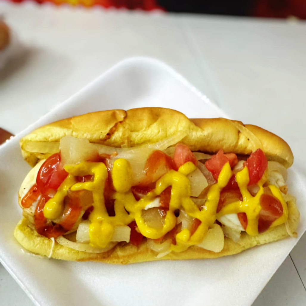 HOTDOG CLÁSICO