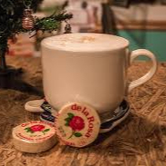 Latte de Mazapan