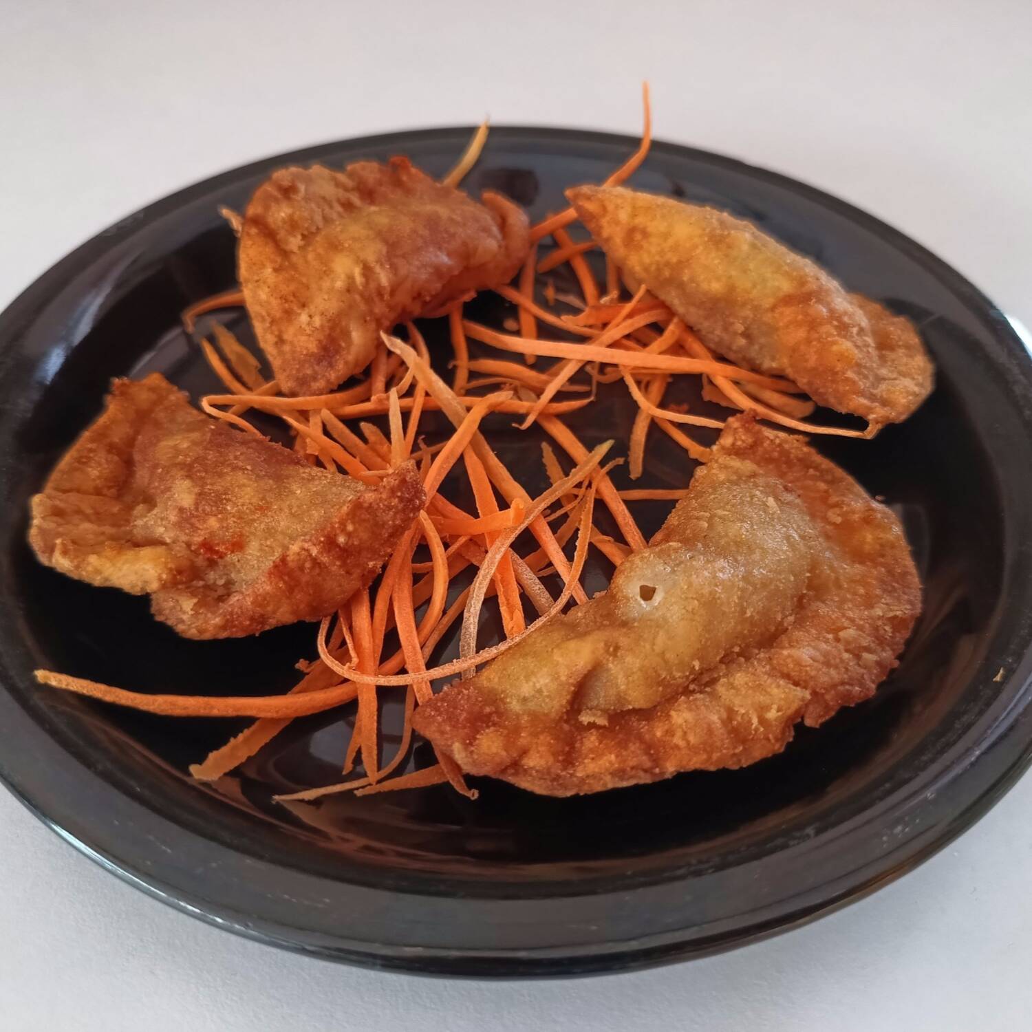 Gyozas( ord.4 pzas.)
