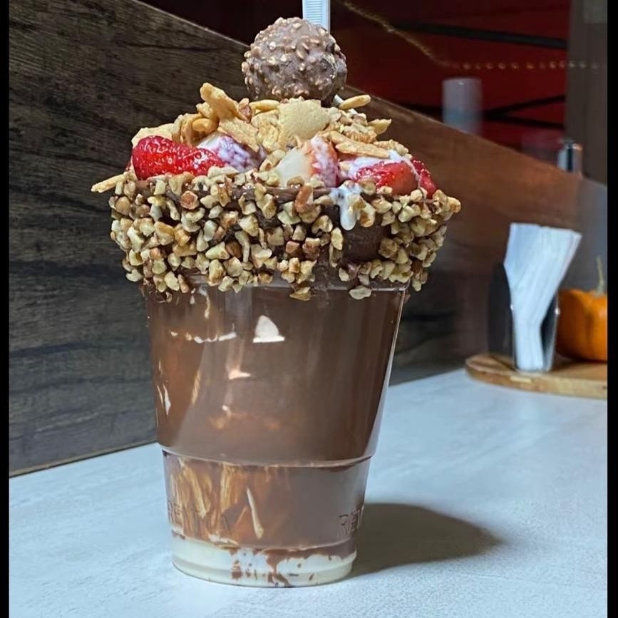 Fresas FERRERO