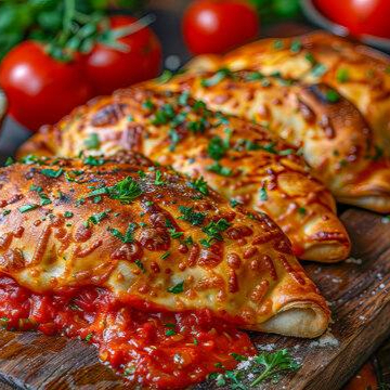 COMBO: 4 Pizza Calzone (30 CM)