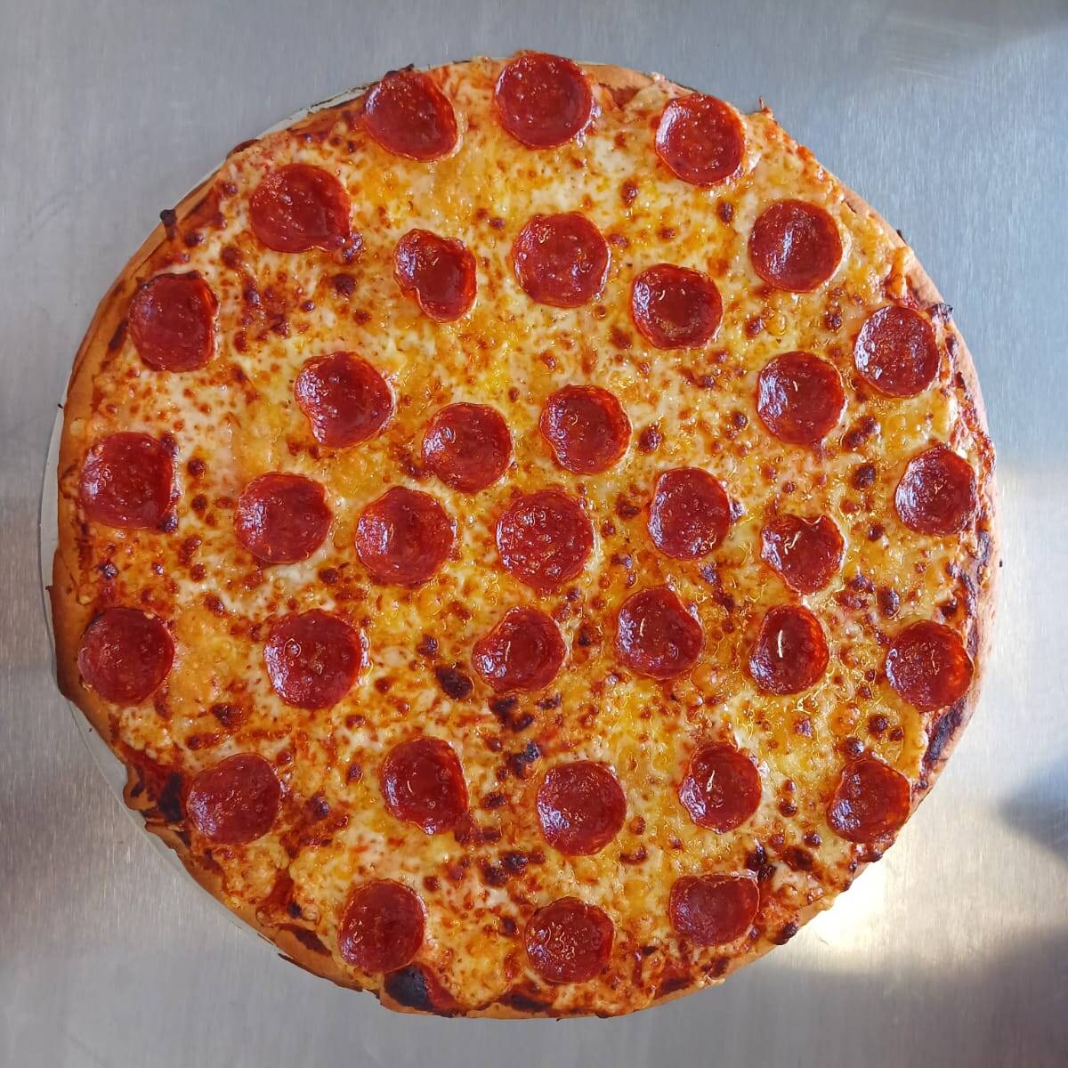 PIZZA PEPERONI