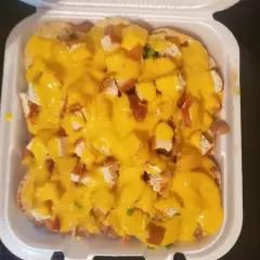 Nachos texanos