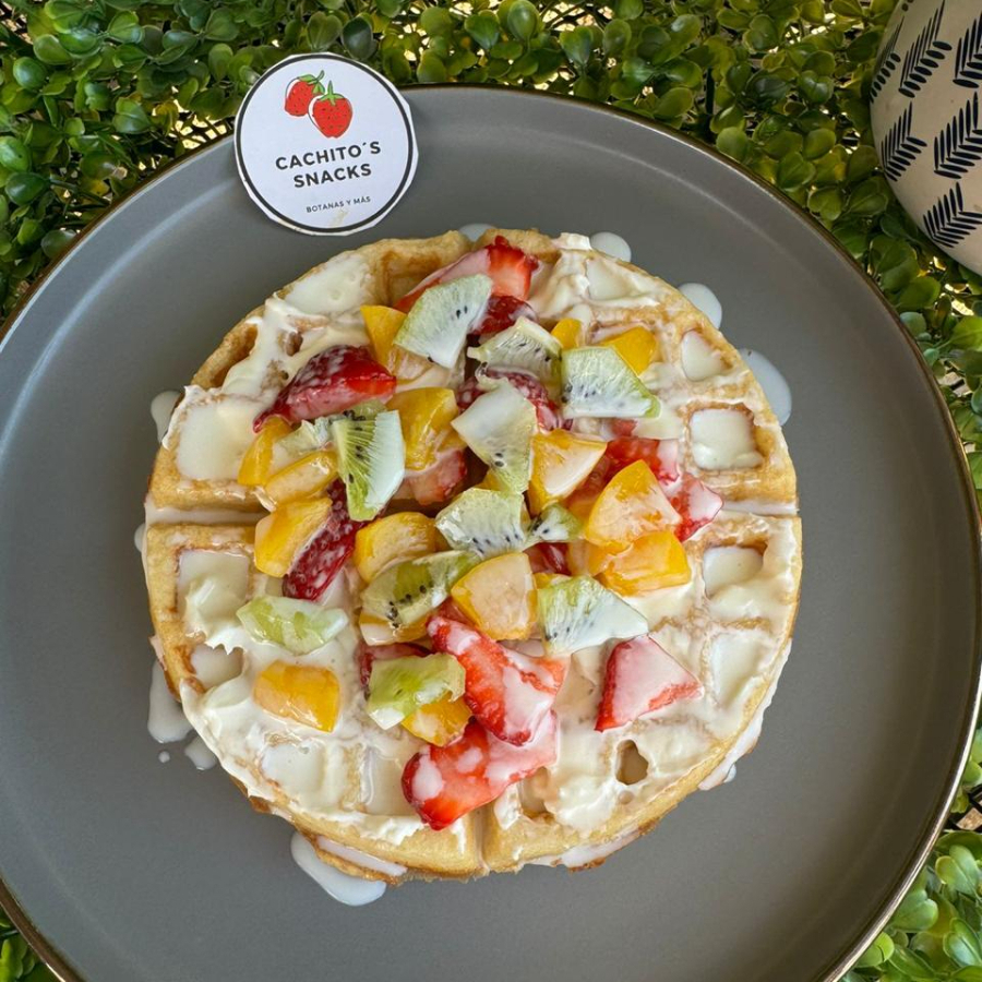 Waffle Special