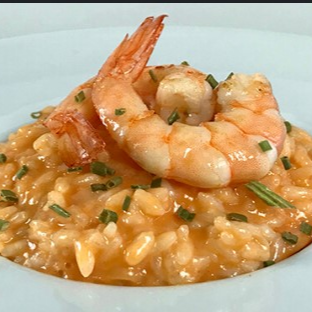 Risotto de Langostino