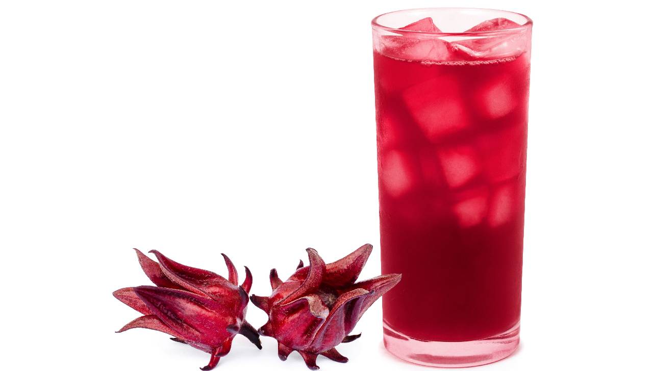 Agua de Jamaica