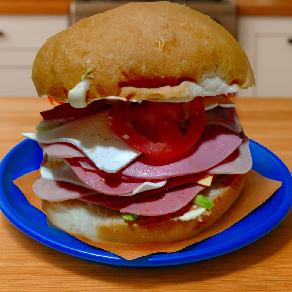 Super Lonche Doble