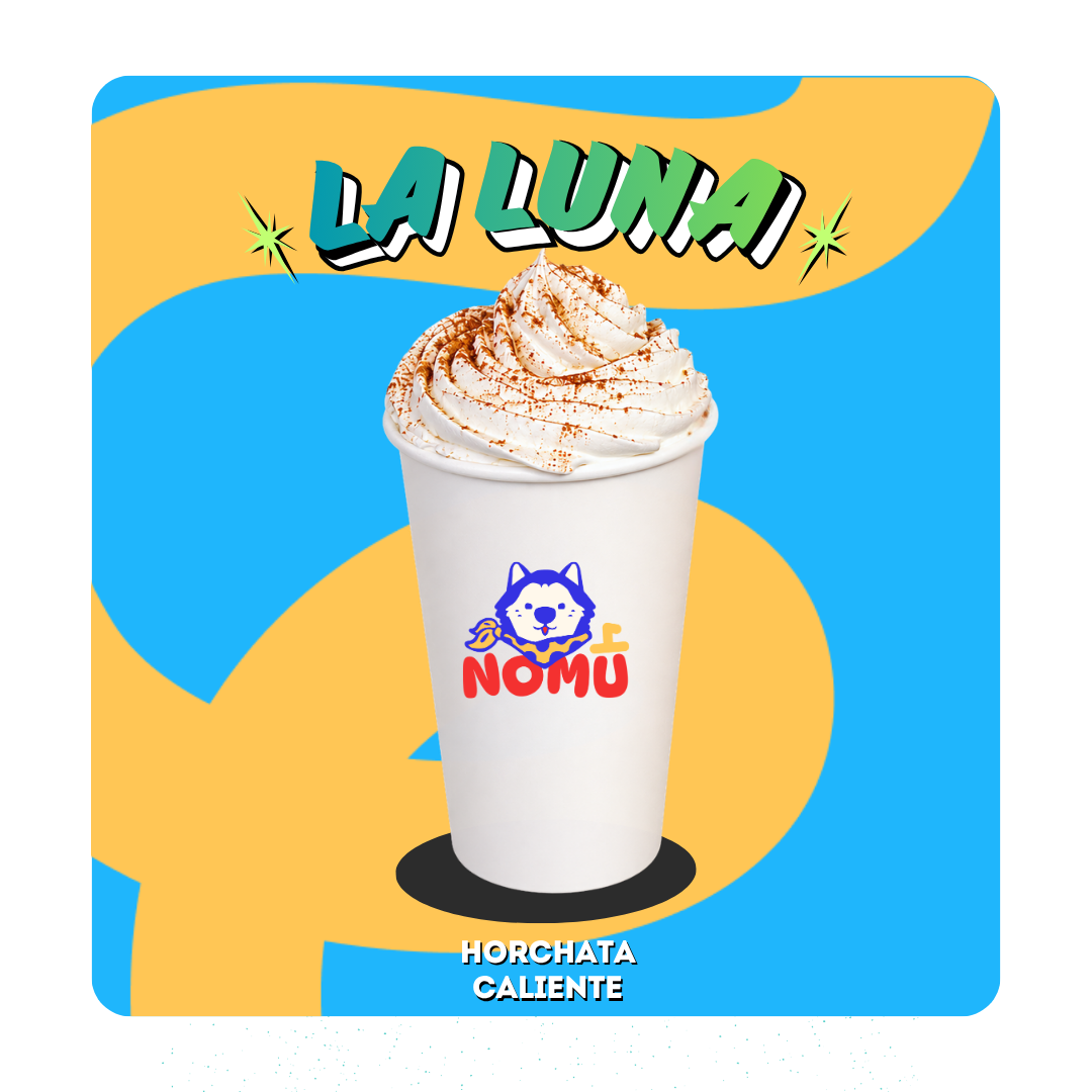 La Luna (Horchata Caliente)